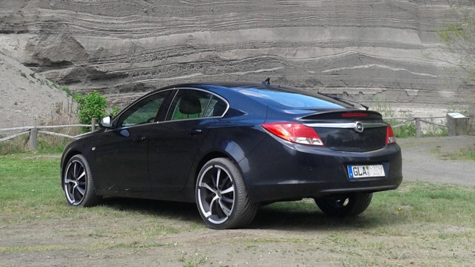 shadow (Opel Insignia - 5-Türer)