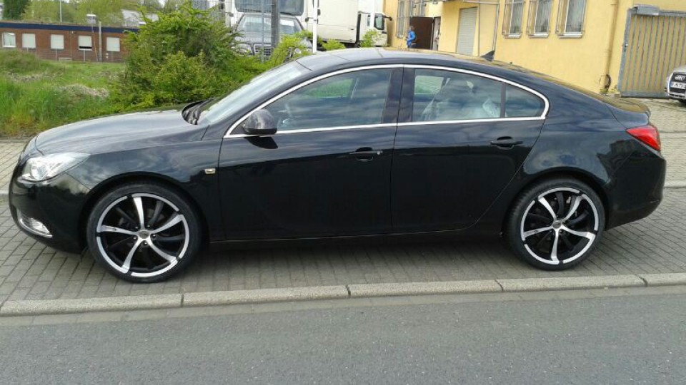 shadow (Opel Insignia - 5-Türer)