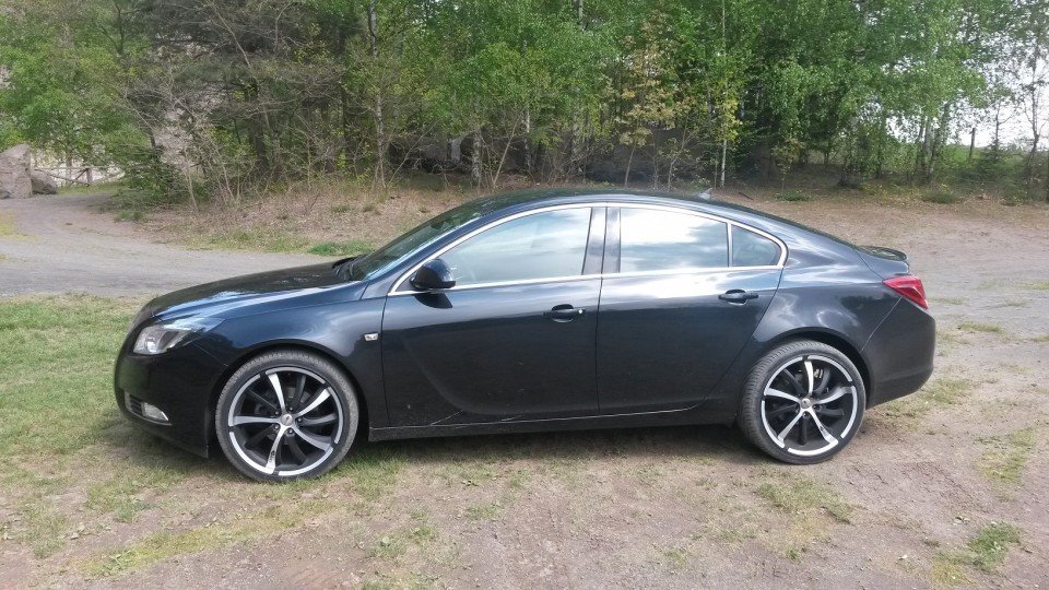 shadow (Opel Insignia - 5-Türer)