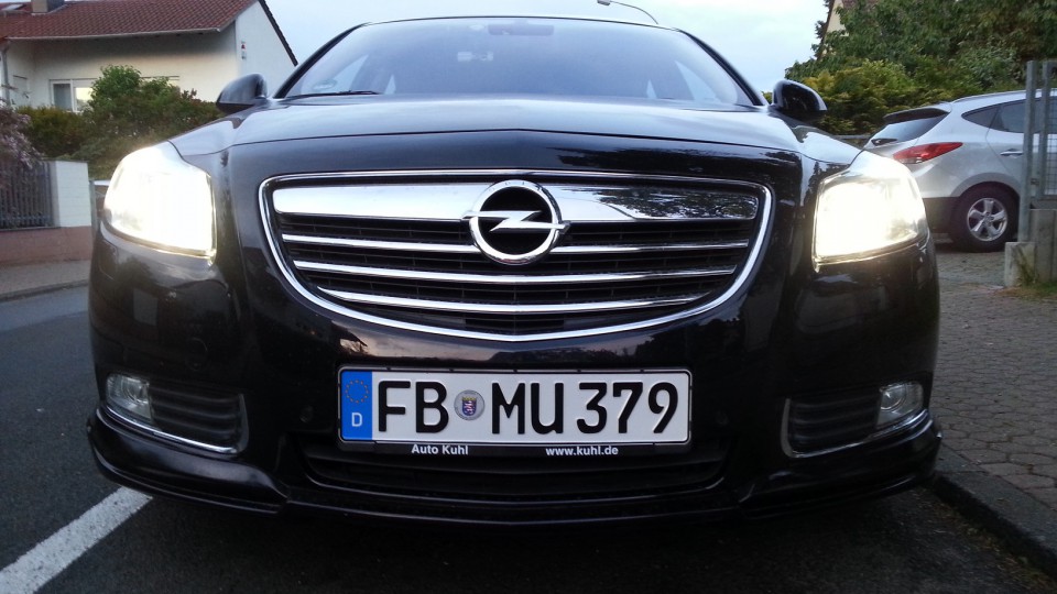 Insignia (Opel Insignia - 5-Türer)