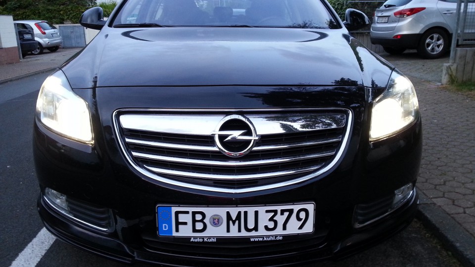 Insignia (Opel Insignia - 5-Türer)
