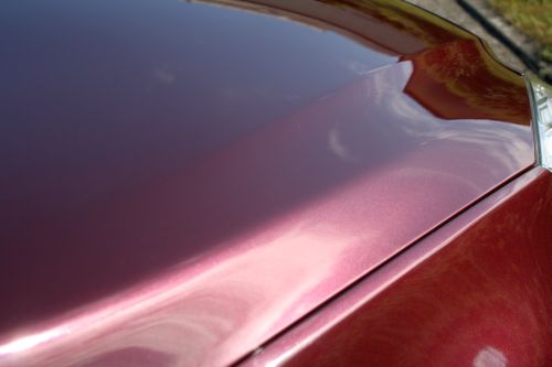 VERY BERRY RED Insi (Opel Insignia - Sports Tourer)
