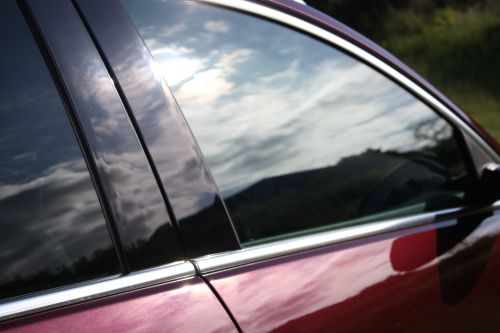 VERY BERRY RED Insi (Opel Insignia - Sports Tourer)