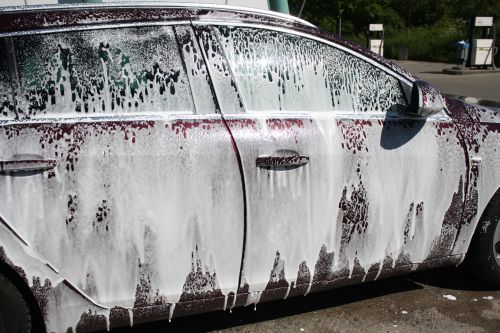 VERY BERRY RED Insi (Opel Insignia - Sports Tourer)