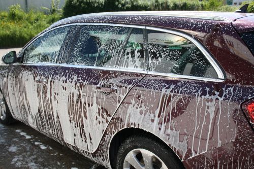 VERY BERRY RED Insi (Opel Insignia - Sports Tourer)
