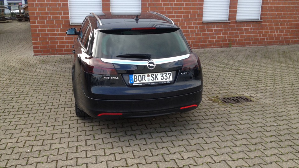 Insignia 04/13 (Opel Insignia - Sports Tourer)