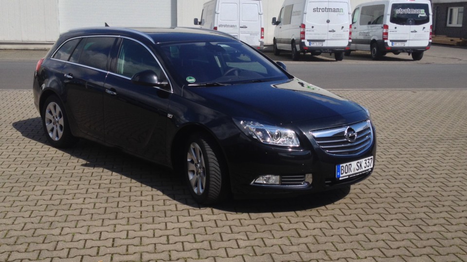 Insignia 04/13 (Opel Insignia - Sports Tourer)