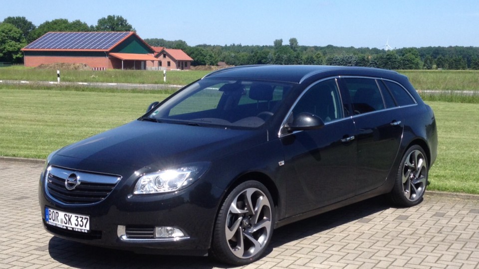 Insignia 04/13 (Opel Insignia - Sports Tourer)