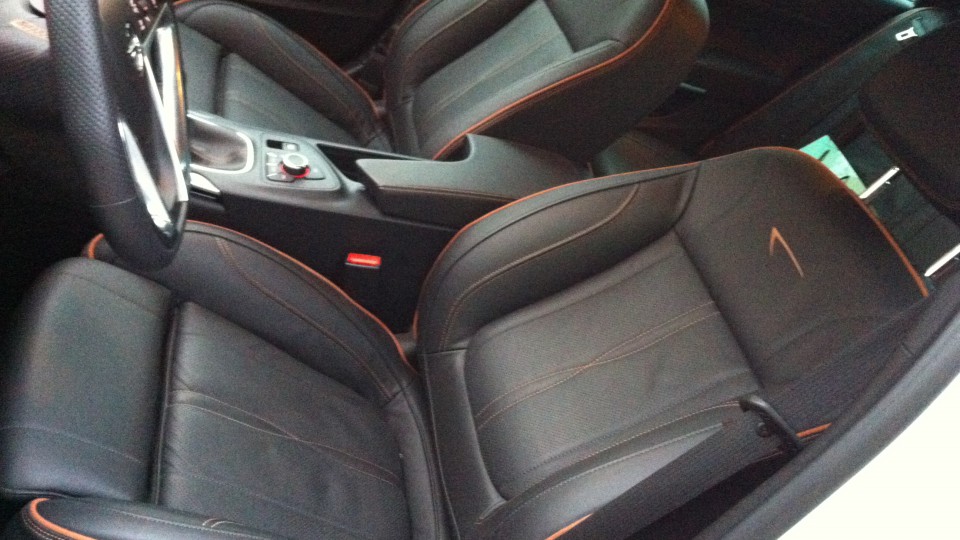 Opel Insignia OPC Line BiTurbo (Opel Insignia - Sports Tourer)