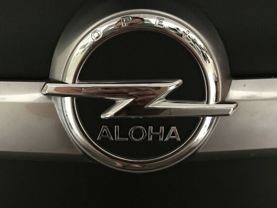 Aloha Opel