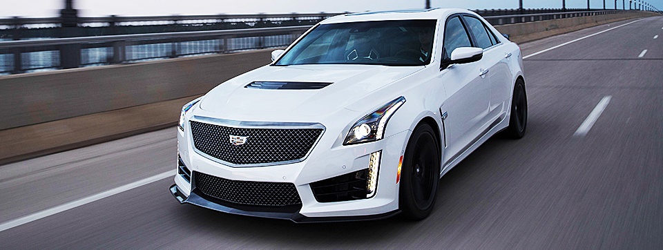 Cadillac  CTS-V