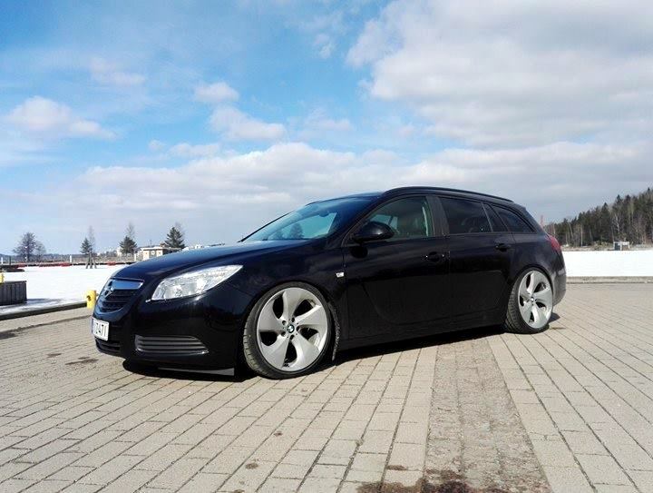 Insignia sportstourer