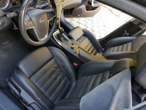 Insignia 4x4 220PS