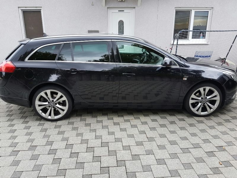 Insignia 4x4 220PS