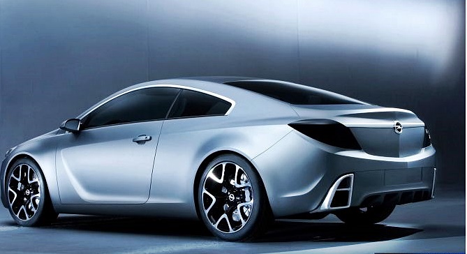 Opel OPC Concept Studie (Bilderquelle: www.)