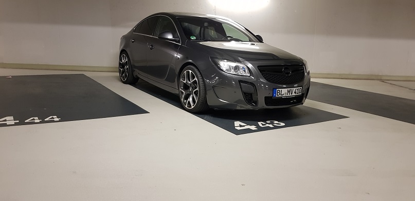 Insignia OPC