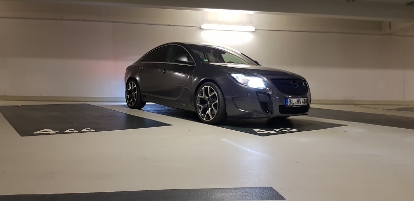 Insignia OPC