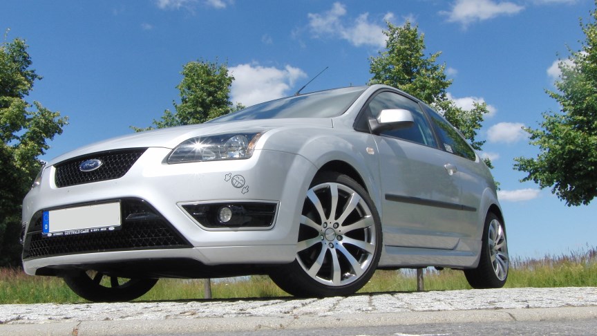Focus MK2
