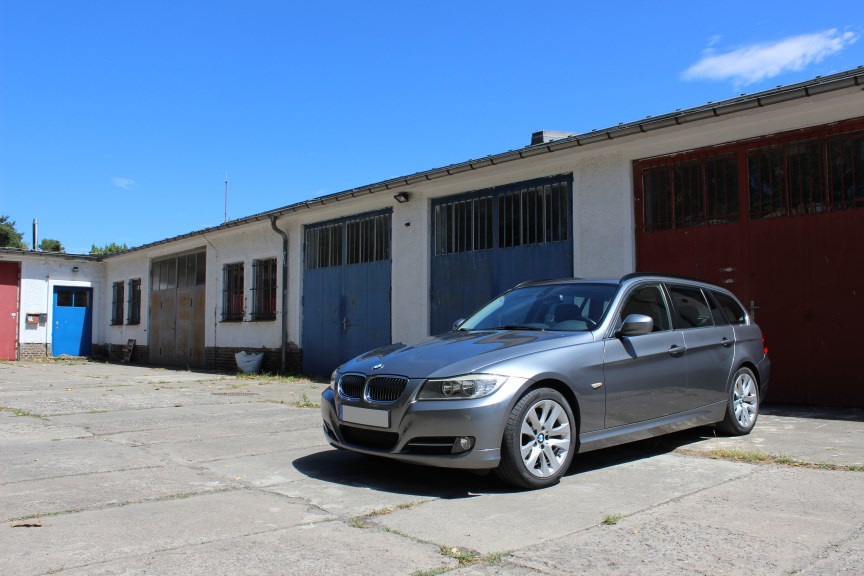 BMW E91LCI