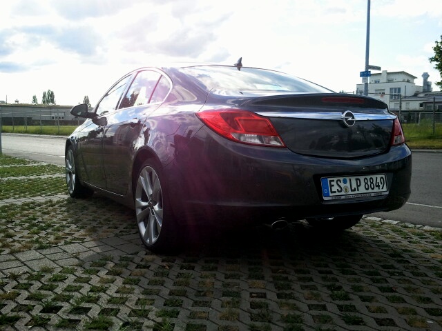 C4RFR34K´s Insignia - Carbongrau Cosmo