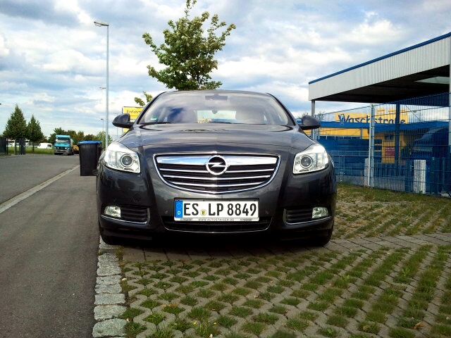 C4RFR34K´s Insignia - Carbongrau Cosmo