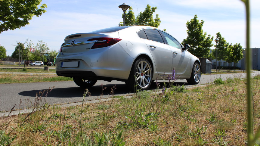 Mein Opel Insignia