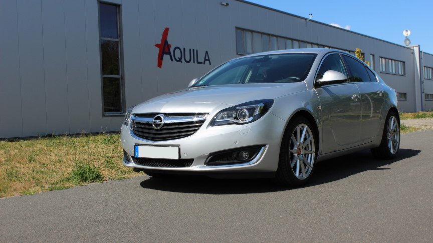 Mein Opel Insignia