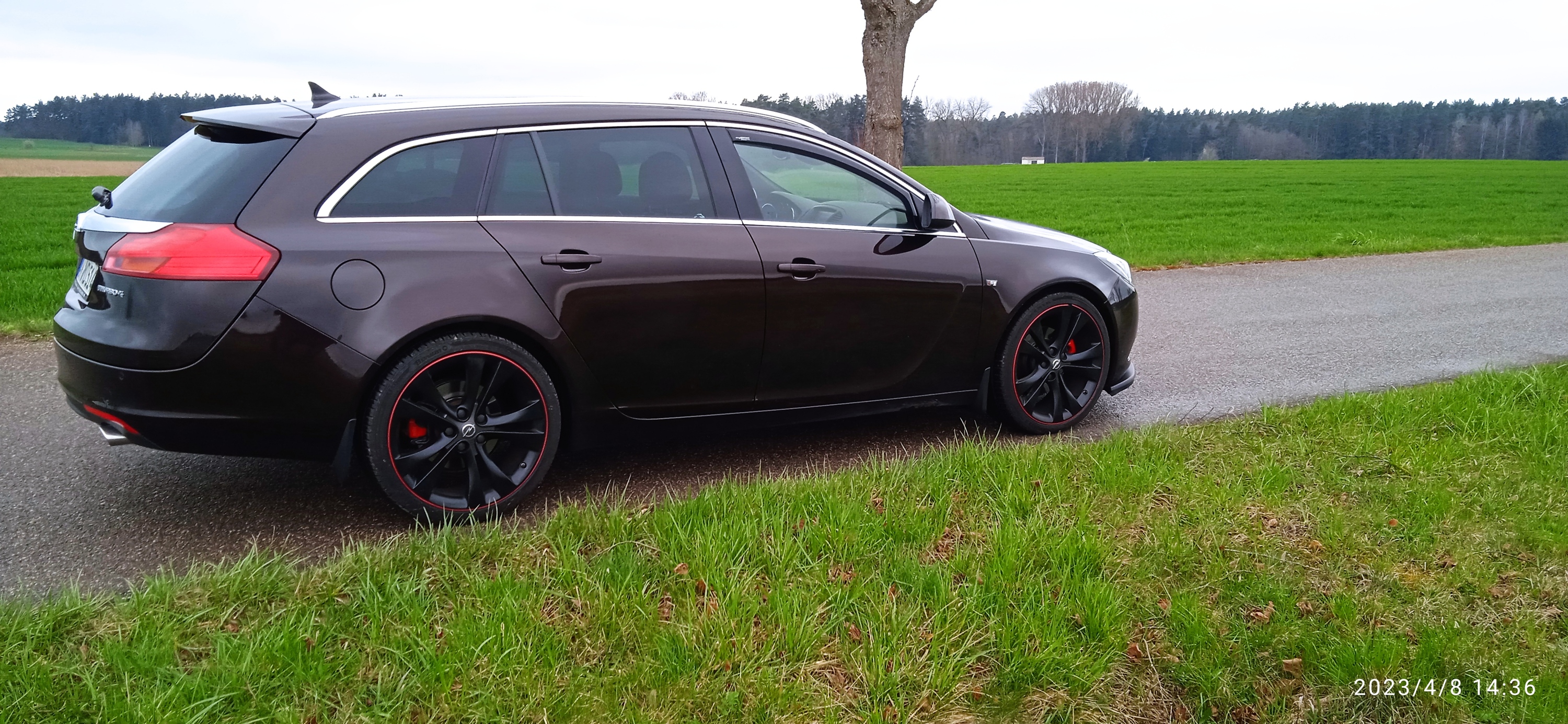 Opel Insignia Sports Tourer 2.0 BiTurbo CDTi 4x4