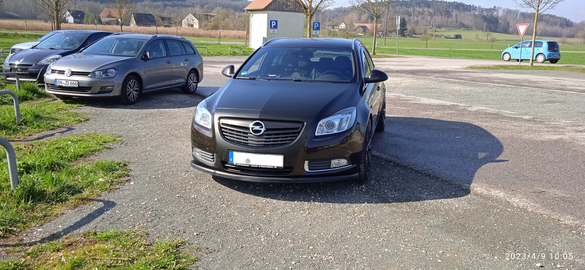 Opel Insignia Sports Tourer 2.0 BiTurbo CDTi 4x4