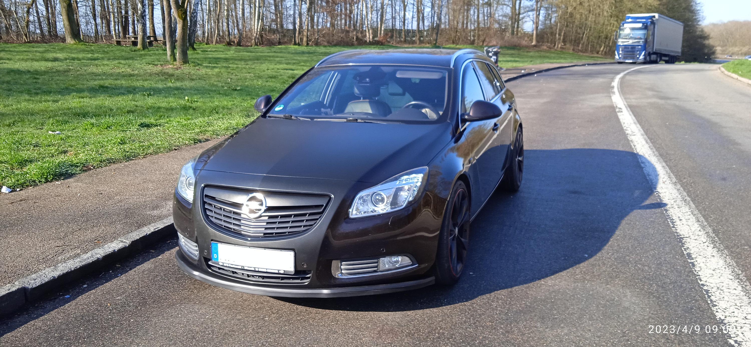 Opel Insignia Sports Tourer 2.0 BiTurbo CDTi 4x4