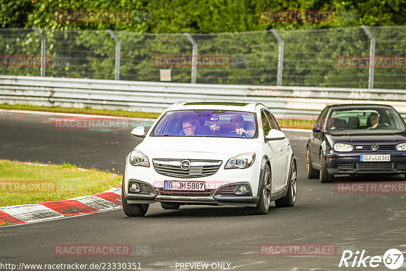 CT auf dem Ring