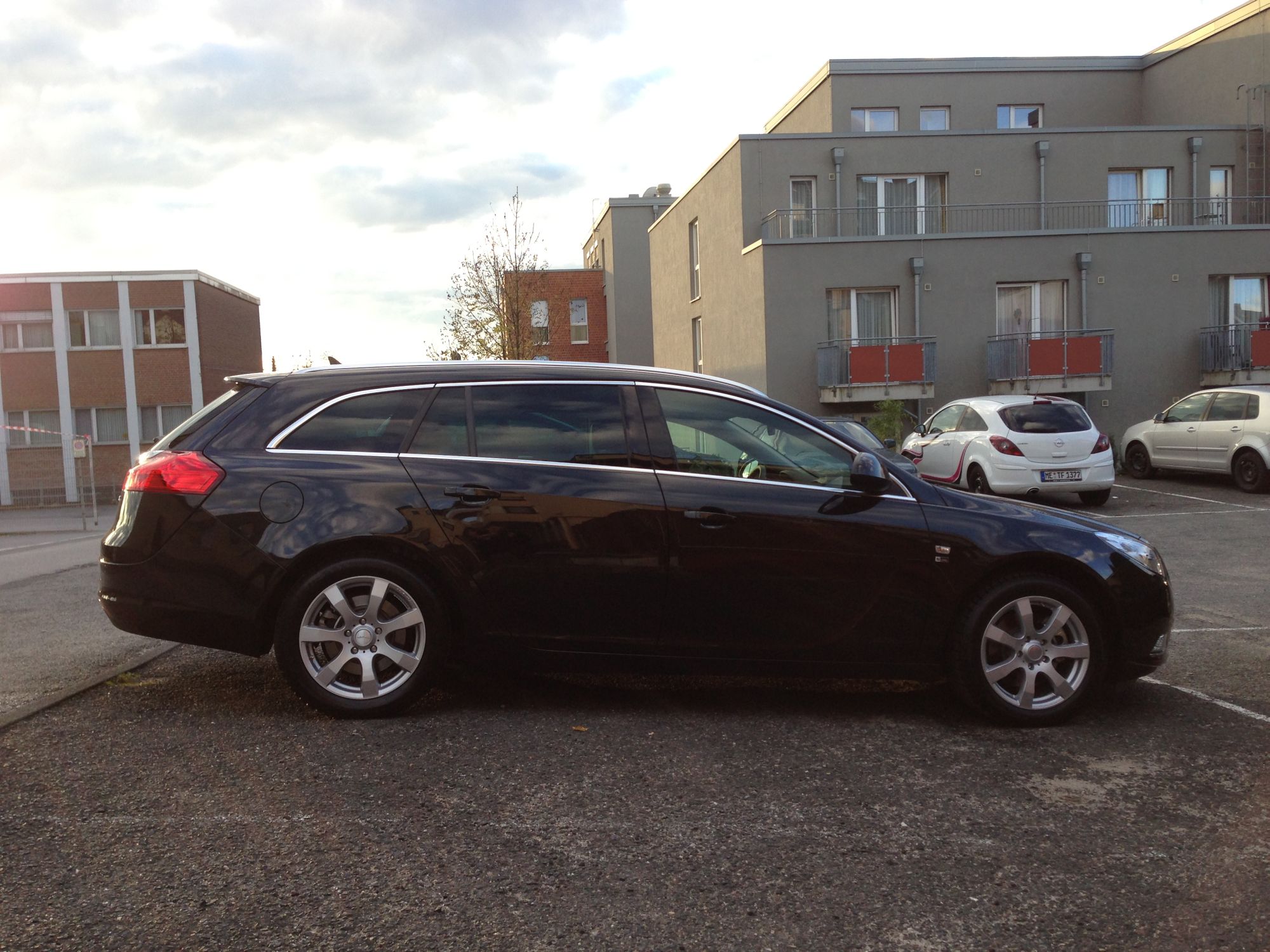 Insignia ST 2,0 CDTI Start/ Stop 160 PS - 150 Jahr Edition