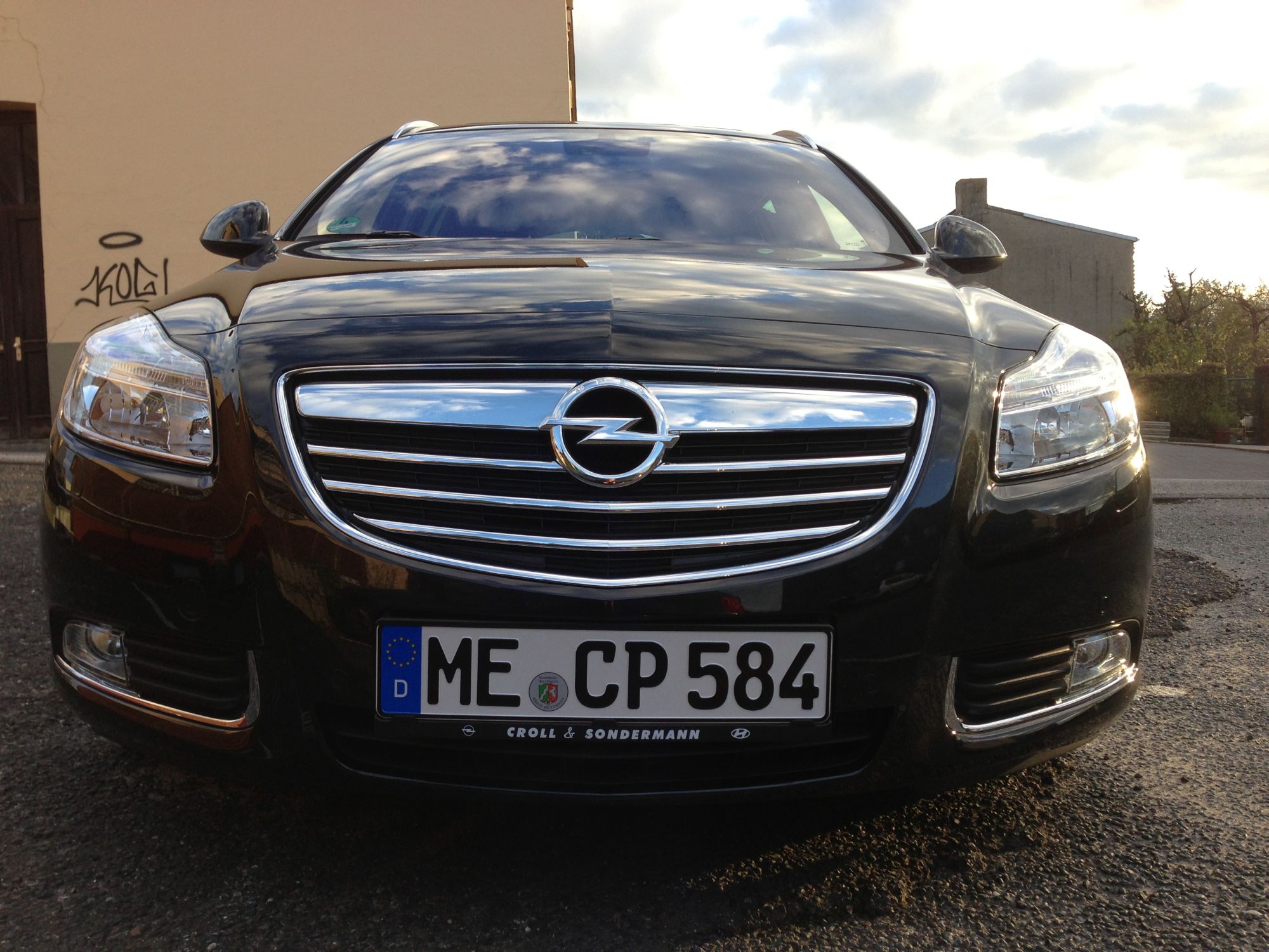 Insignia ST 2,0 CDTI Start/ Stop 160 PS - 150 Jahr Edition