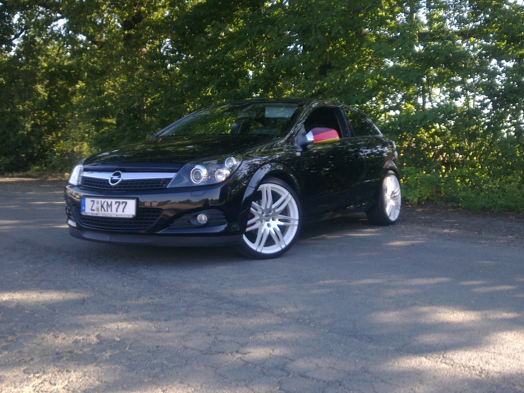 Opel Astra GTC TURBO