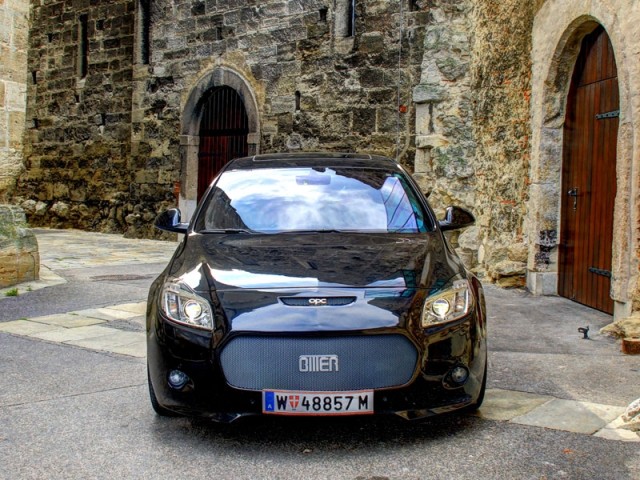 Bitter Insignia  Black Widow  auf OPC Basis