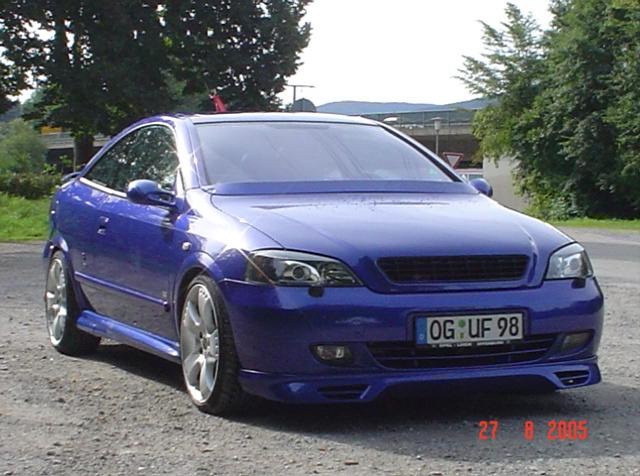 Insi-Fuddel's Astra Coupé