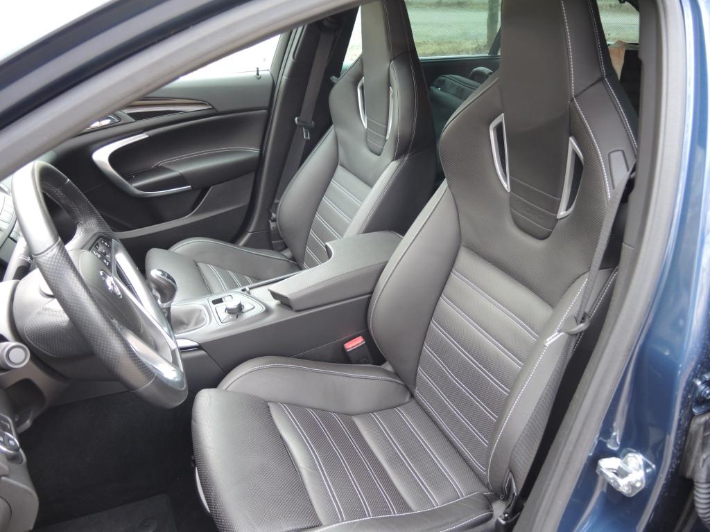 Insignia Recaro