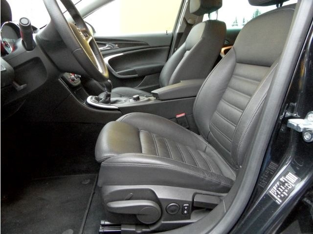 Fuddel's Opel Insignia ST Sport 2,0 Turbo 4x4