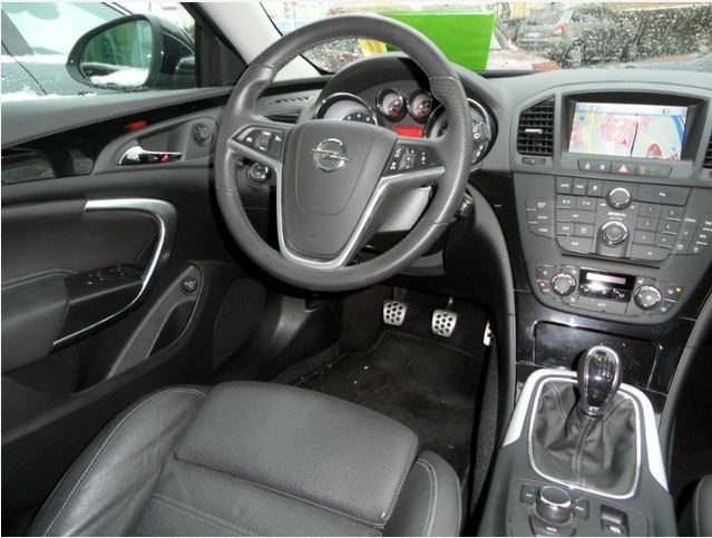 Fuddel's Opel Insignia ST Sport 2,0 Turbo 4x4
