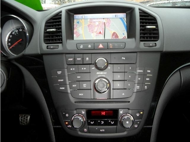 Fuddel's Opel Insignia ST Sport 2,0 Turbo 4x4