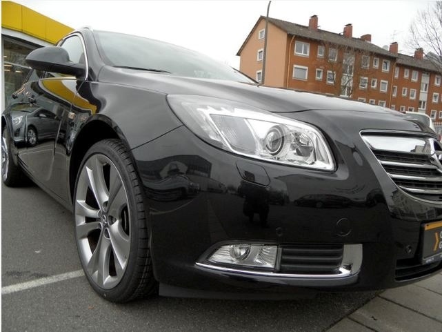 Fuddel's Opel Insignia ST Sport 2,0 Turbo 4x4