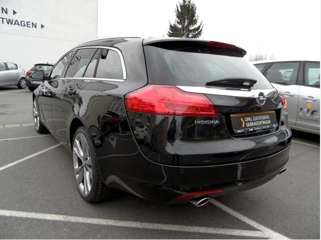 Fuddel's Opel Insignia ST Sport 2,0 Turbo 4x4
