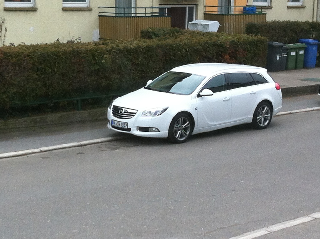 Mein BiTurbo