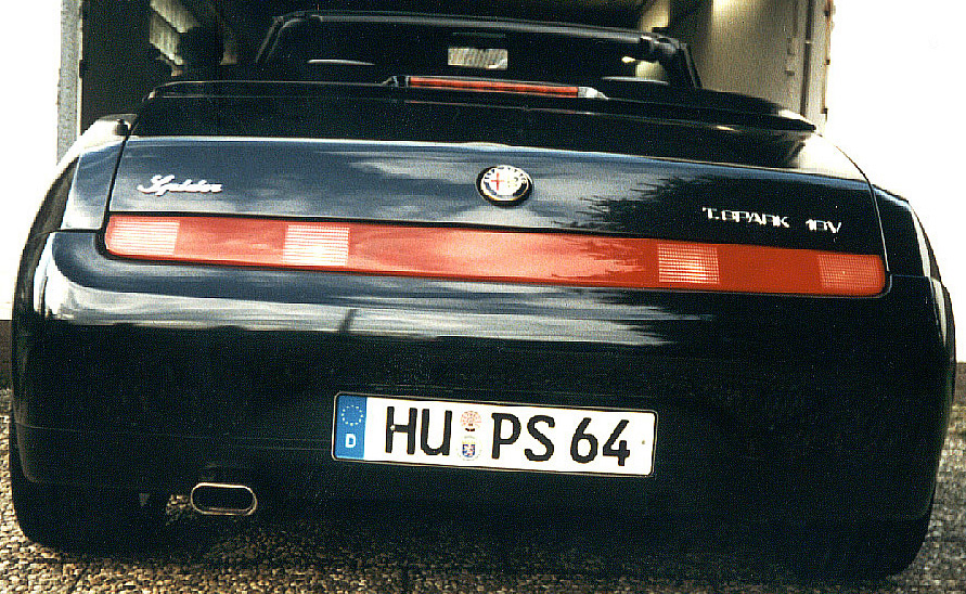 ALFA Spider 20TS (3)