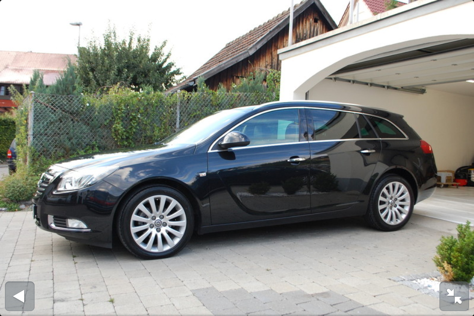 Opel Insignia