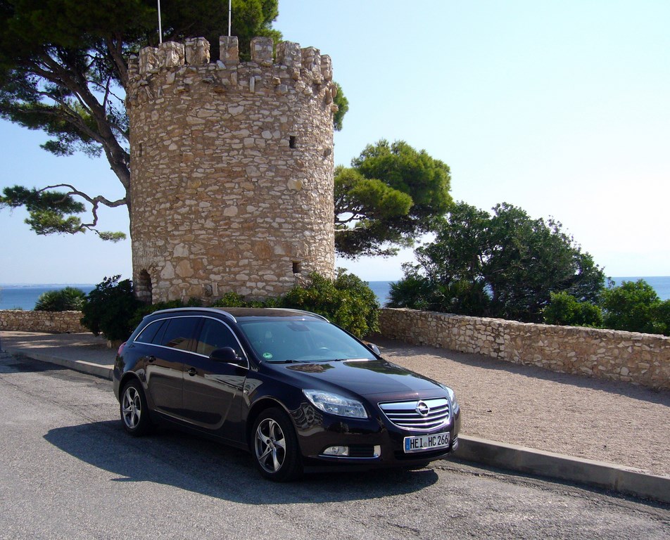 Urlaub 2013 Spanien
