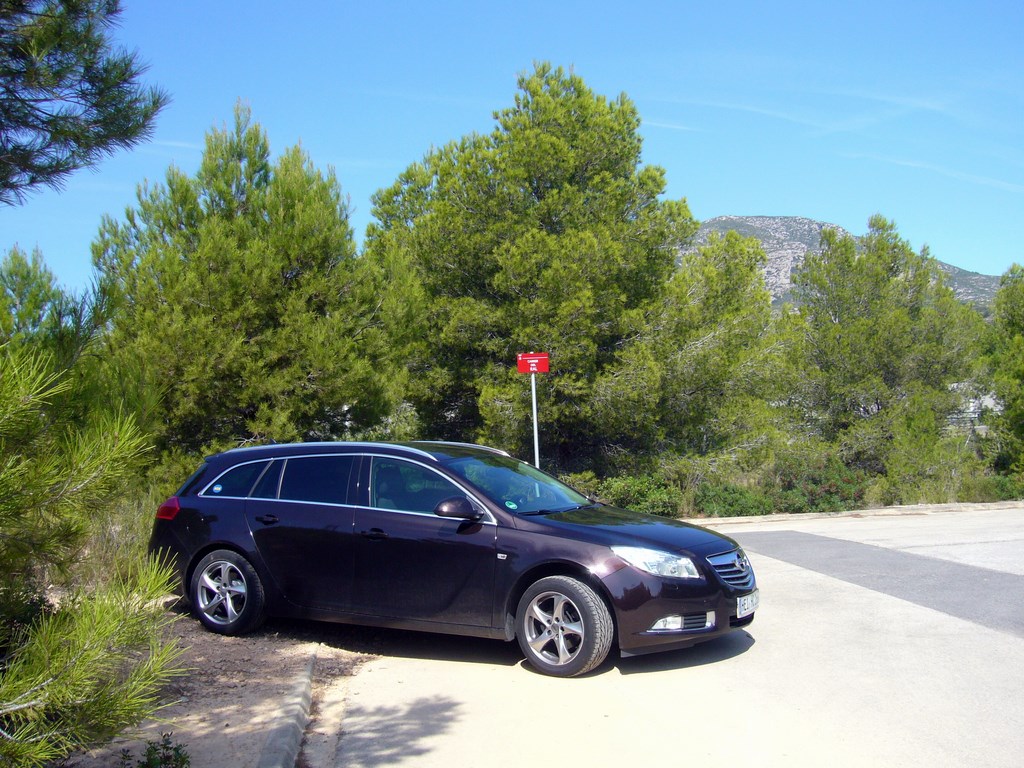 Urlaub 2013 Spanien