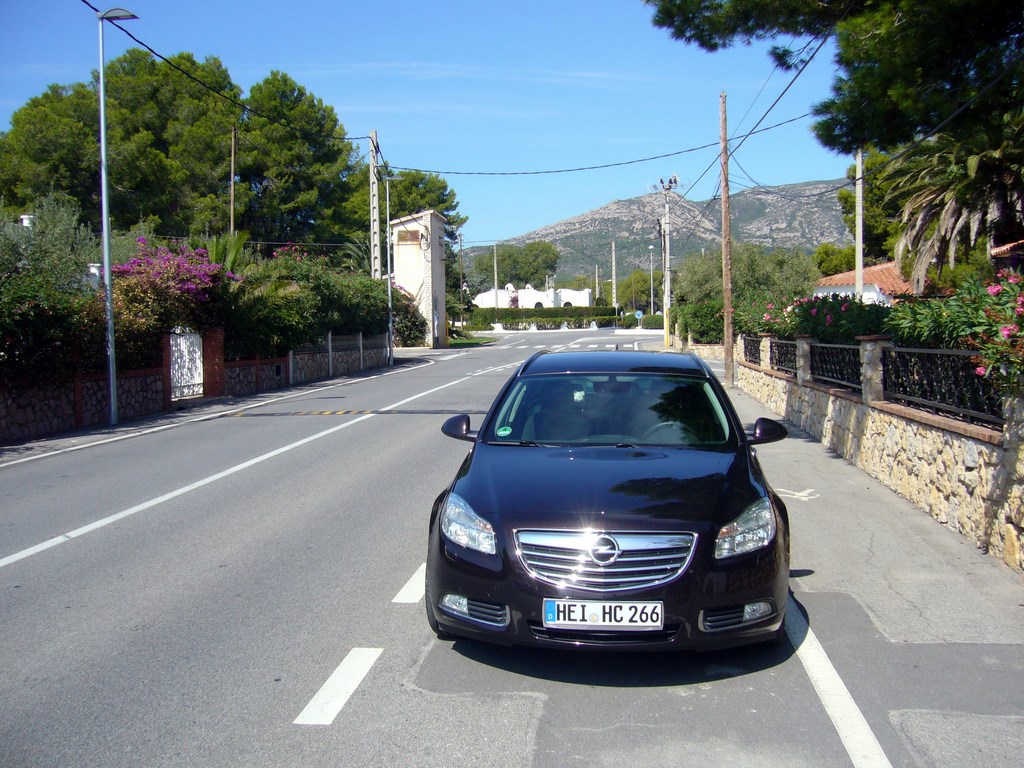 Urlaub 2013 Spanien
