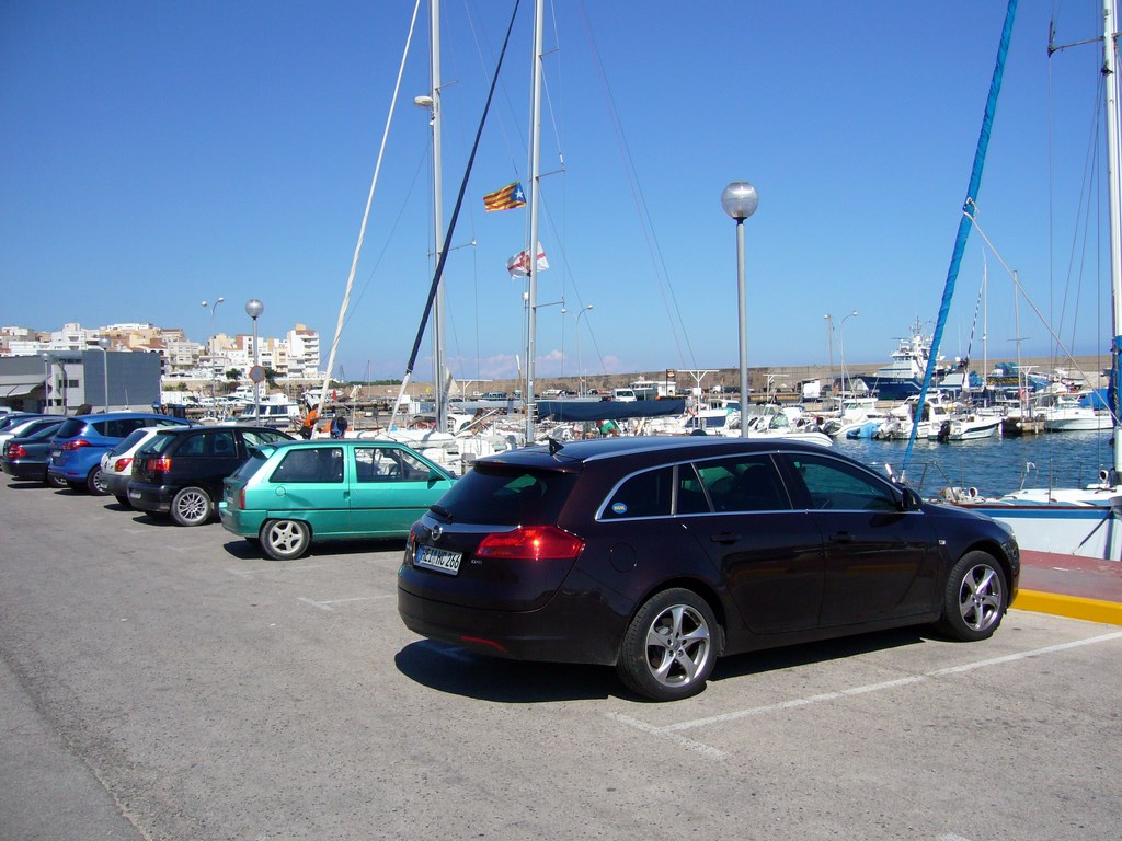 Urlaub 2013 Spanien