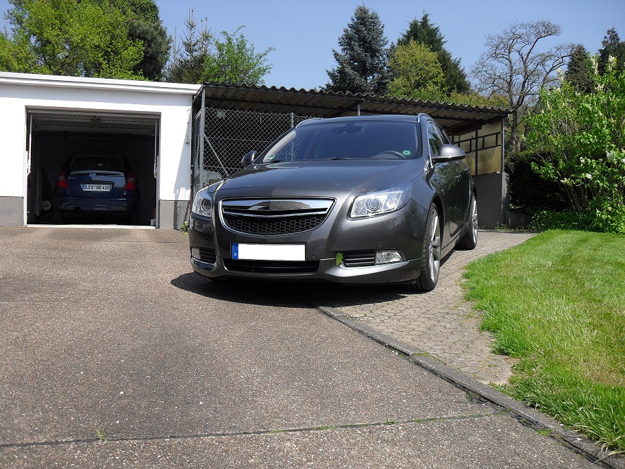 Frontgrill